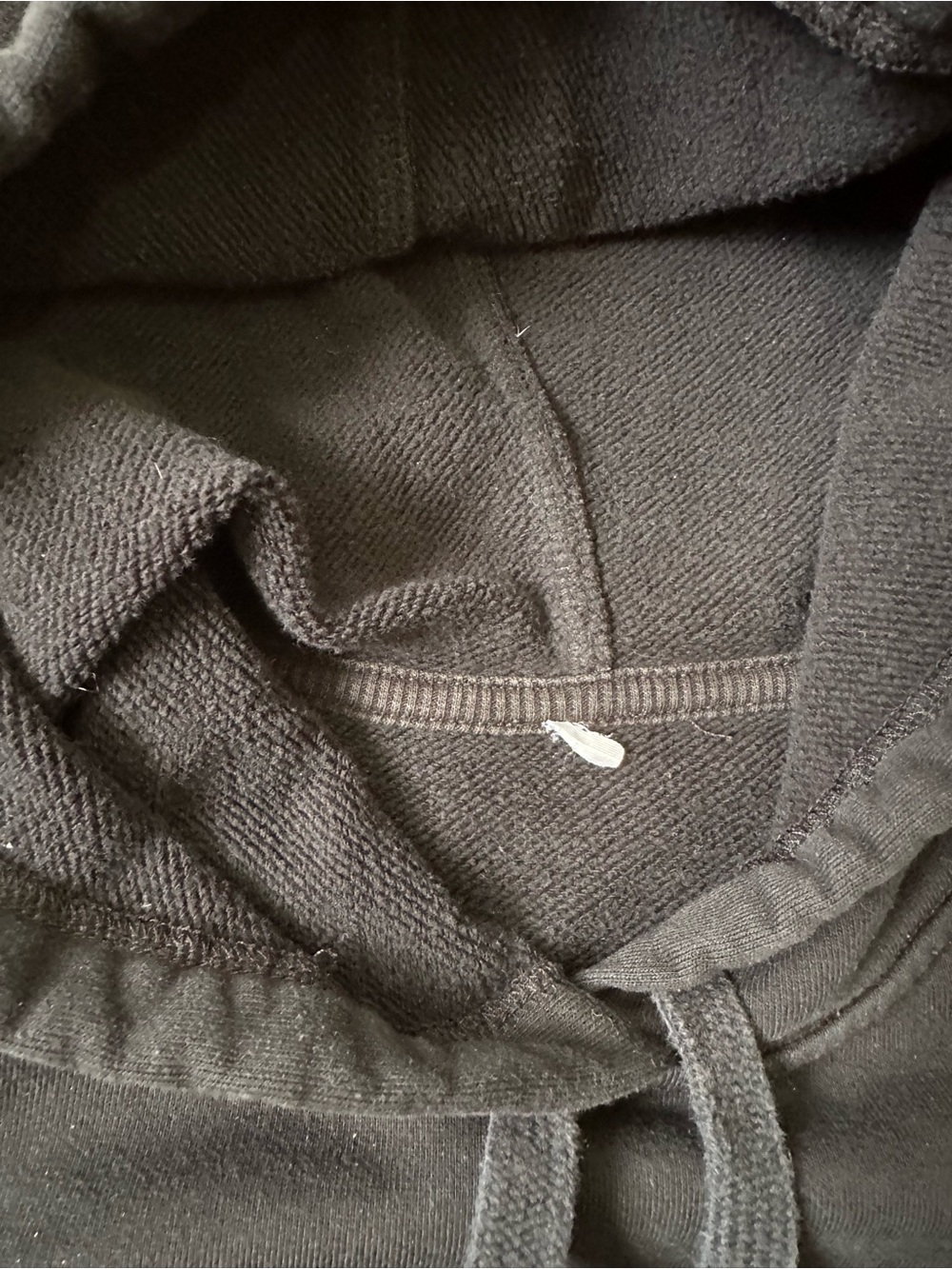 ALO Yoga Black Pullover Hoodie - Picture 5 of 5